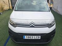 Usado Citroën Berlingo Live 102 CV (75 kW) 2020 Blanco Monovolumen
