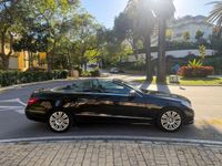 Usado Mercedes E200 184 CV (135 kW) 2010 Negro Descapotable