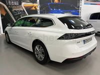 Usado Peugeot 508 SW Business-Line 130 CV (95 kW) 2020 Blanco Familiar