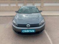 Usado VW Golf VII Advance 105 CV (77 kW) 2012 Gris Familiar