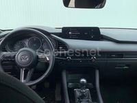 Usado Mazda 3 Homura-Line 140 CV (102 kW) 2025 Rojo Berlina