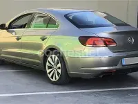 Usado VW CC 160 CV (117 kW) 2012 Gris / plata Berlina