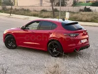 Usado Alfa Romeo Stelvio 210 CV (154 kW) 2024 Rojo SUV