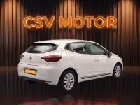 Usado Renault Clio V Evolution 100 CV (73 kW) 2022 Blanco Berlina
