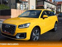 Usado Audi Q2 Sport 116 CV (85 kW) 2017 Amarillo SUV