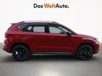 Nuevo Seat Ateca FR 150 CV (110 kW) 2026 Rojo SUV
