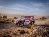 Usado Mitsubishi Montero 181 CV (133 kW) 1995 Rojo SUV