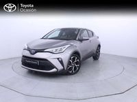 Usado Toyota C-HR Advance 122 CV (89 kW) 2020 Gris SUV