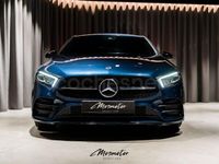Usado Mercedes A200 150 CV (110 kW) 2021 Azul Berlina