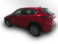 Usado Mazda CX-5 150 CV (110 kW) 2019 Rojo SUV