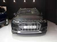Usado Audi A4 Allroad 204 CV (150 kW) 2023 Gris / plata Familiar