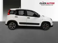 Usado Fiat Panda City Life 71 CV (52 kW) 2022 Blanco Utilitario