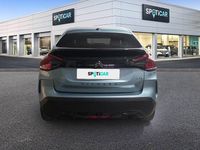 Usado Citroën C4 Feel 130 CV (95 kW) 2022 Verde Berlina