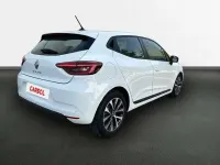 Usado Renault Clio Equilibre 101 CV (74 kW) 2023 Blanco Utilitario