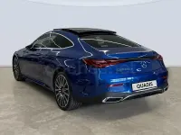 Usado Mercedes CLE220 197 CV (144 kW) 2025 Azul Coupe
