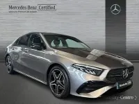 Usado Mercedes A180 115 CV (84 kW) 2025 Gris Berlina