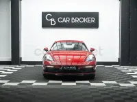 Usado Porsche 718 Cayman GTS 400 CV (294 kW) 2020 Granate Coupe