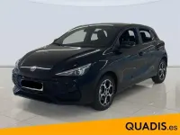 Nieuw MG MG3 Comfort 116 PK (85 kW) 2025 Zwart Hatchback