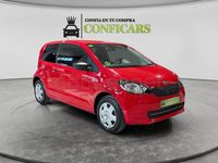 Usado Skoda Citigo Ambition 60 HP (44 kW) 2015 Vermelho Citadino