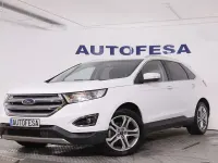 Usado Ford Edge Titanium 180 CV (132 kW) 2017 Blanco SUV