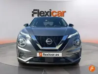 Usado Nissan Juke N-Connecta 114 CV (83 kW) 2024 Gris SUV