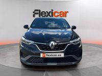 Usado Renault Arkana Engineered 145 CV (106 kW) 2022 Negro SUV