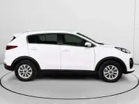 Usado Kia Sportage 132 CV (97 kW) 2021 Blanco SUV