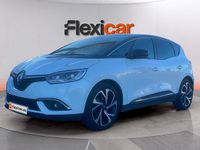 Usado Renault Scénic IV Intens 110 CV (80 kW) 2018 Blanco Monovolumen