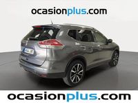 Usado Nissan X-Trail 360º 130 CV (95 kW) 2016 Gris SUV