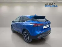 Usado Nissan Qashqai Tekna 189 CV (139 kW) 2023 Azul SUV