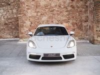 Usado Porsche 718 Cayman 300 CV (220 kW) 2018 Blanco Coupe