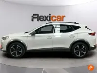 Usado Cupra Formentor 150 CV (110 kW) 2022 Blanco SUV