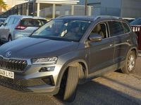Usado Skoda Karoq Ambition 150 CV (110 kW) 2022 Gris / plata SUV