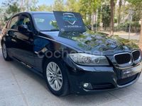 Usado BMW 320 184 CV (135 kW) 2012 Negro Berlina