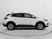 Usado Opel Grandland X Selective 130 CV (95 kW) 2021 Blanco SUV