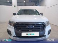 Usado Ford Ranger Wildtrack 213 CV (156 kW) 2021 Blanco Recogida