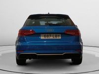 Usado Audi A3 S-Line 116 CV (85 kW) 2019 Berlina