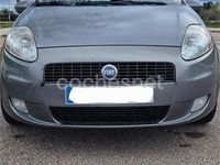 Usado Fiat Grande Punto Active 75 CV (55 kW) 2006 Gris / plata Utilitario