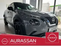 Nuevo Nissan Juke N-Connecta 114 CV (83 kW) 2026 Gris / plata SUV
