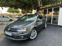 Usado VW Eos 140 CV (102 kW) 2008 Gris / plata Descapotable