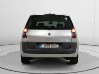 Usado Renault Scénic Expression 130 CV (95 kW) 2005 Gris / plata Monovolumen