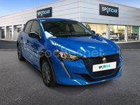 Usado Peugeot e-208 Allure 2023 Utilitario