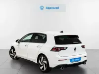 Usado VW Golf VIII GTI 266 CV (195 kW) 2025 Blanco