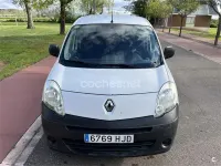 Usado Renault Kangoo 75 CV (55 kW) 2012 Blanco Monovolumen