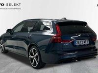 Usado Volvo V60 Plus 197 CV (144 kW) 2023 Azul Familiar