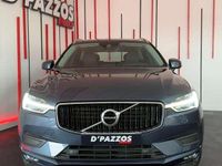 Usado Volvo XC60 Pro 190 CV (139 kW) 2020 Azul SUV