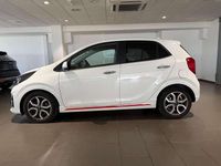 Usado Kia Picanto GT-Line 84 CV (61 kW) 2022 Blanco Utilitario