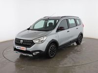 Usado Dacia Lodgy 131 CV (96 kW) 2020 Gris Monovolumen