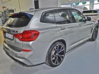 Usado BMW X3 M Competition Edition 510 CV (375 kW) 2019 Gris / plata SUV