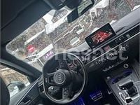 Usado Audi A4 S-Line 190 CV (139 kW) 2019 Negro Familiar